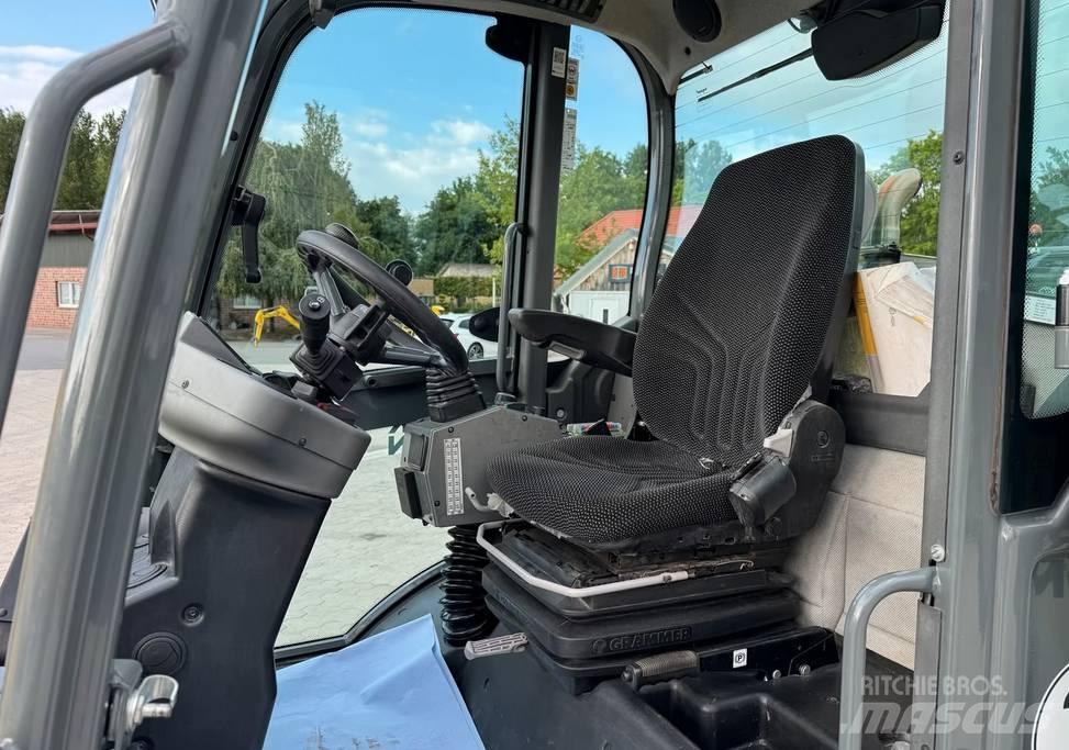 Wacker Neuson WL 60 Kolesni nakladalci