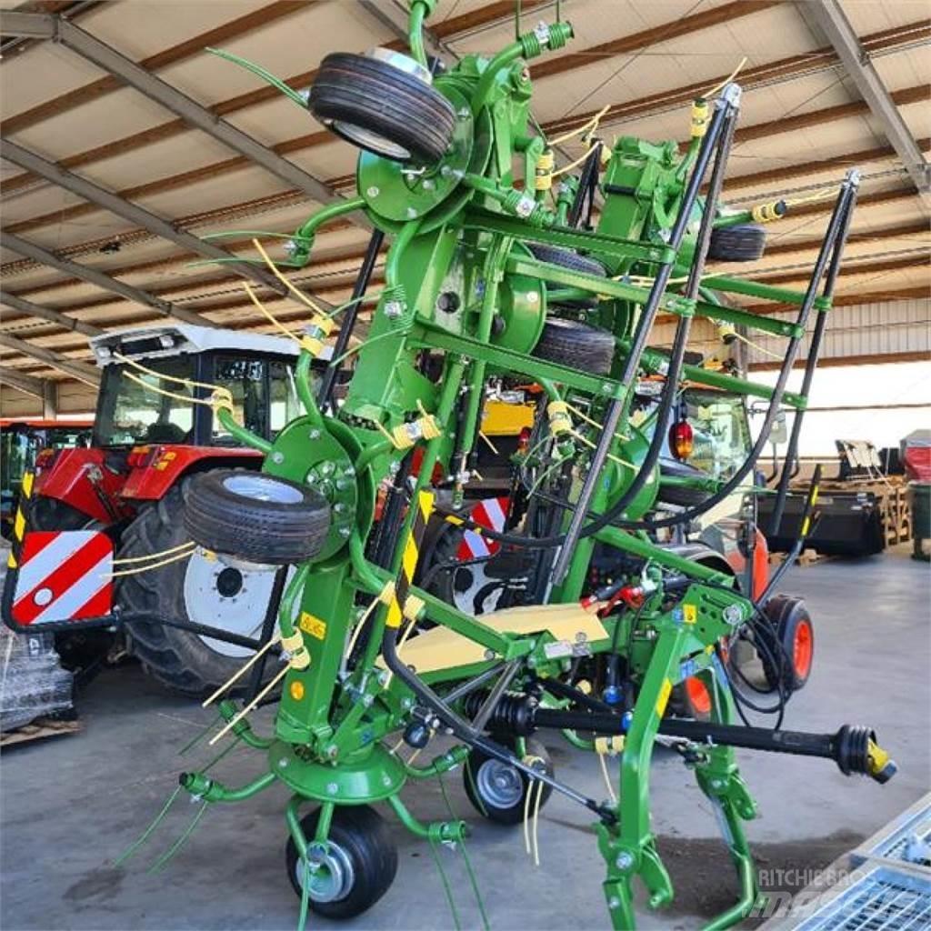 Krone VENDRO 900 Obračalniki in zgrabljalniki