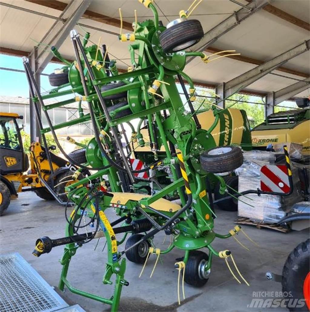 Krone VENDRO 900 Obračalniki in zgrabljalniki