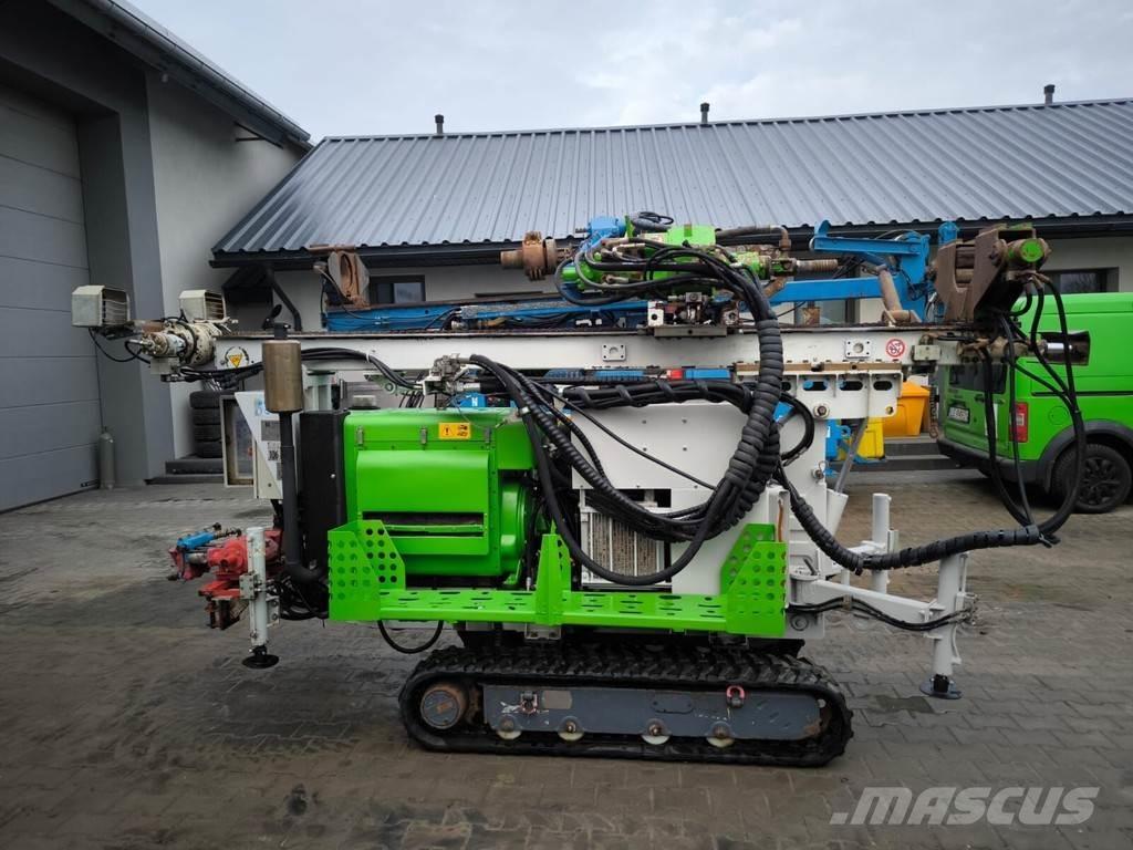 Comacchio MC 305 Težki vrtalni stroji