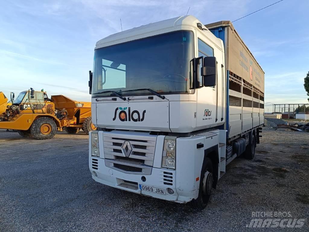 Renault MAGNUM 440 Tovornjaki s ponjavo