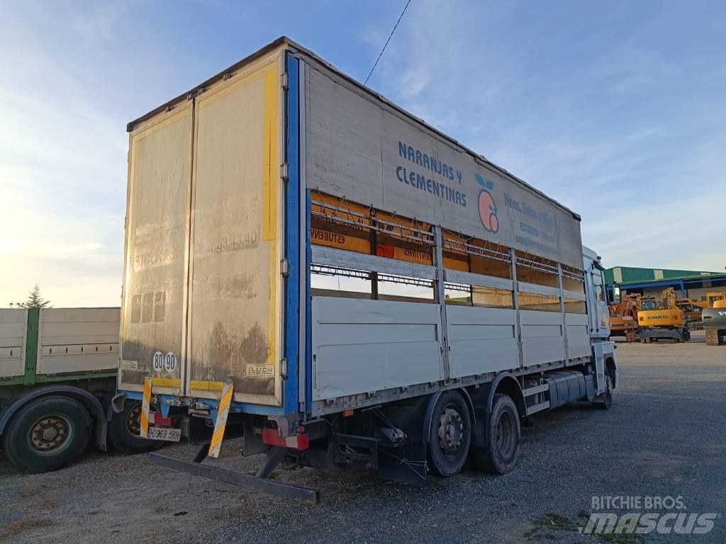 Renault MAGNUM 440 Tovornjaki s ponjavo