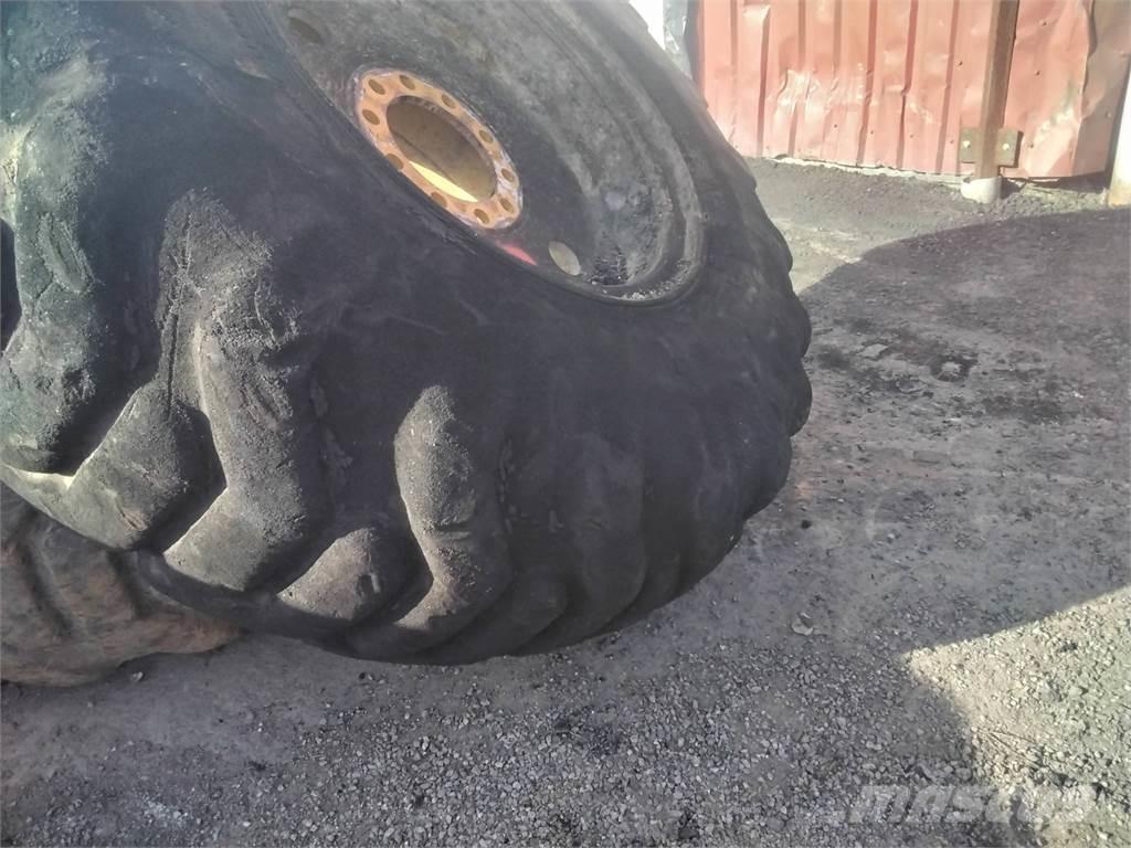 Nokian Els 17,5x25 Gume, kolesa in platišča