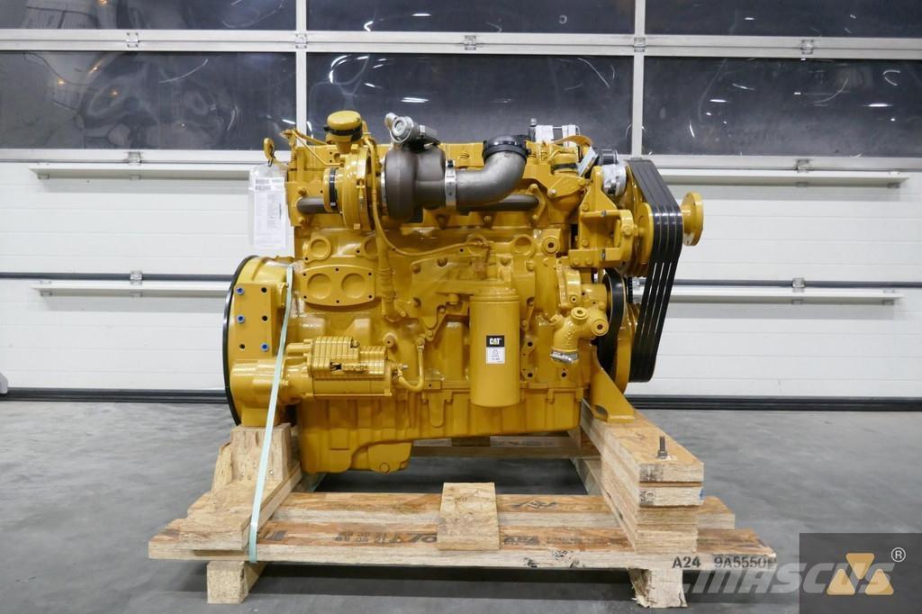 CAT C9.3B Motorji