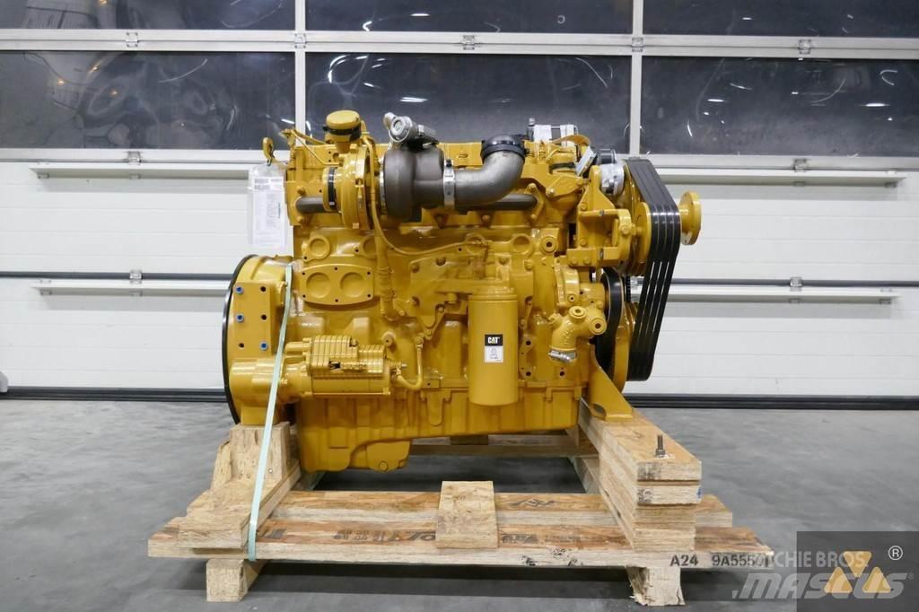 CAT C9.3B Motorji