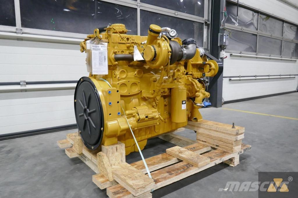 CAT C9.3B Motorji