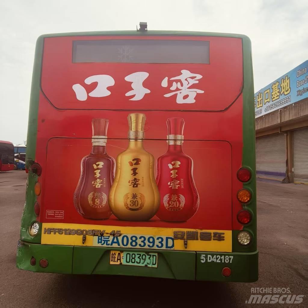  AK HFF6129603EV-45 Mestni avtobusi
