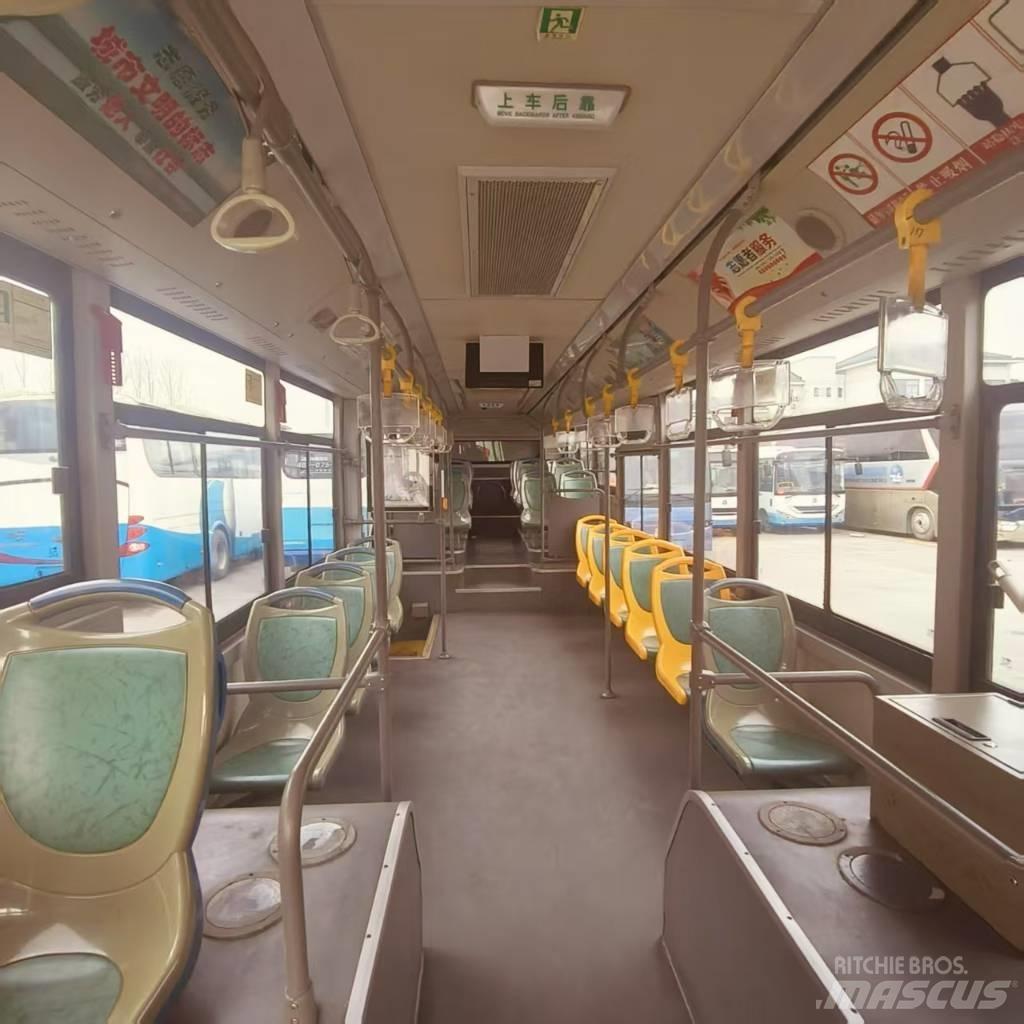  AK HFF6129603EV-45 Mestni avtobusi