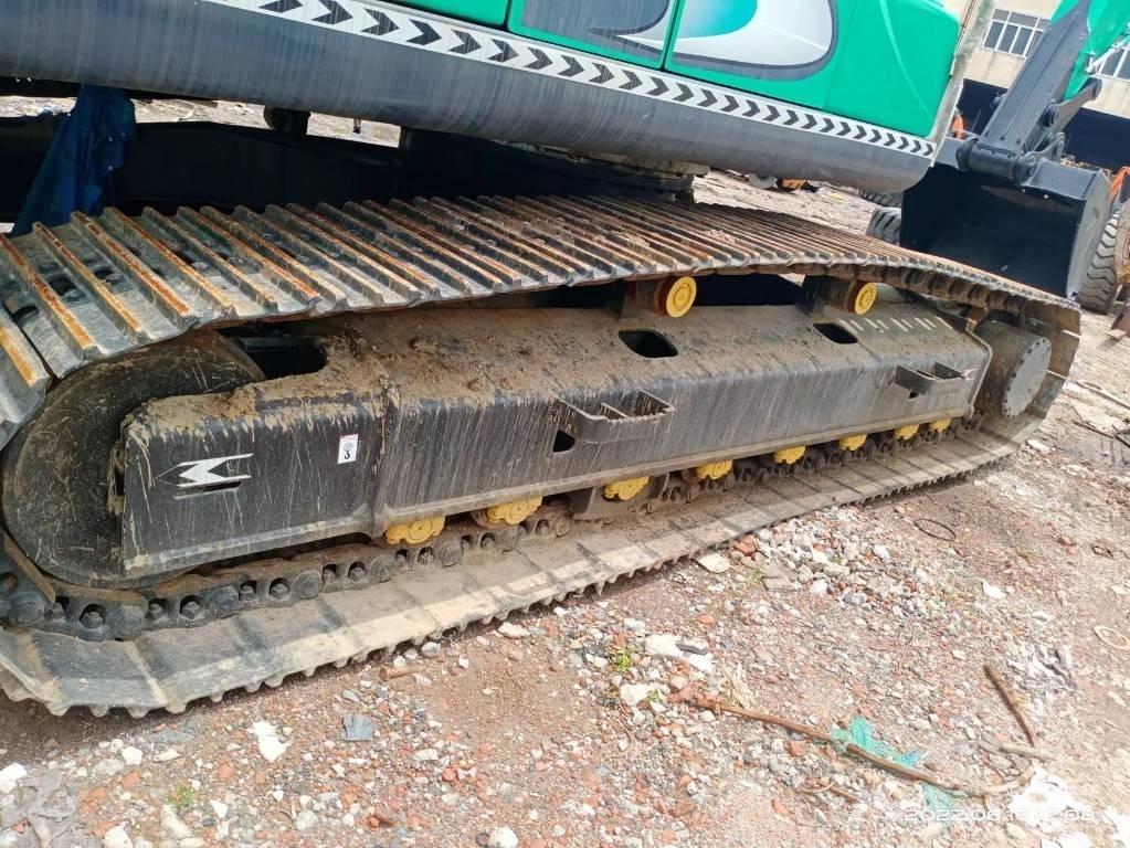 Kobelco SK 210 Bagri goseničarji