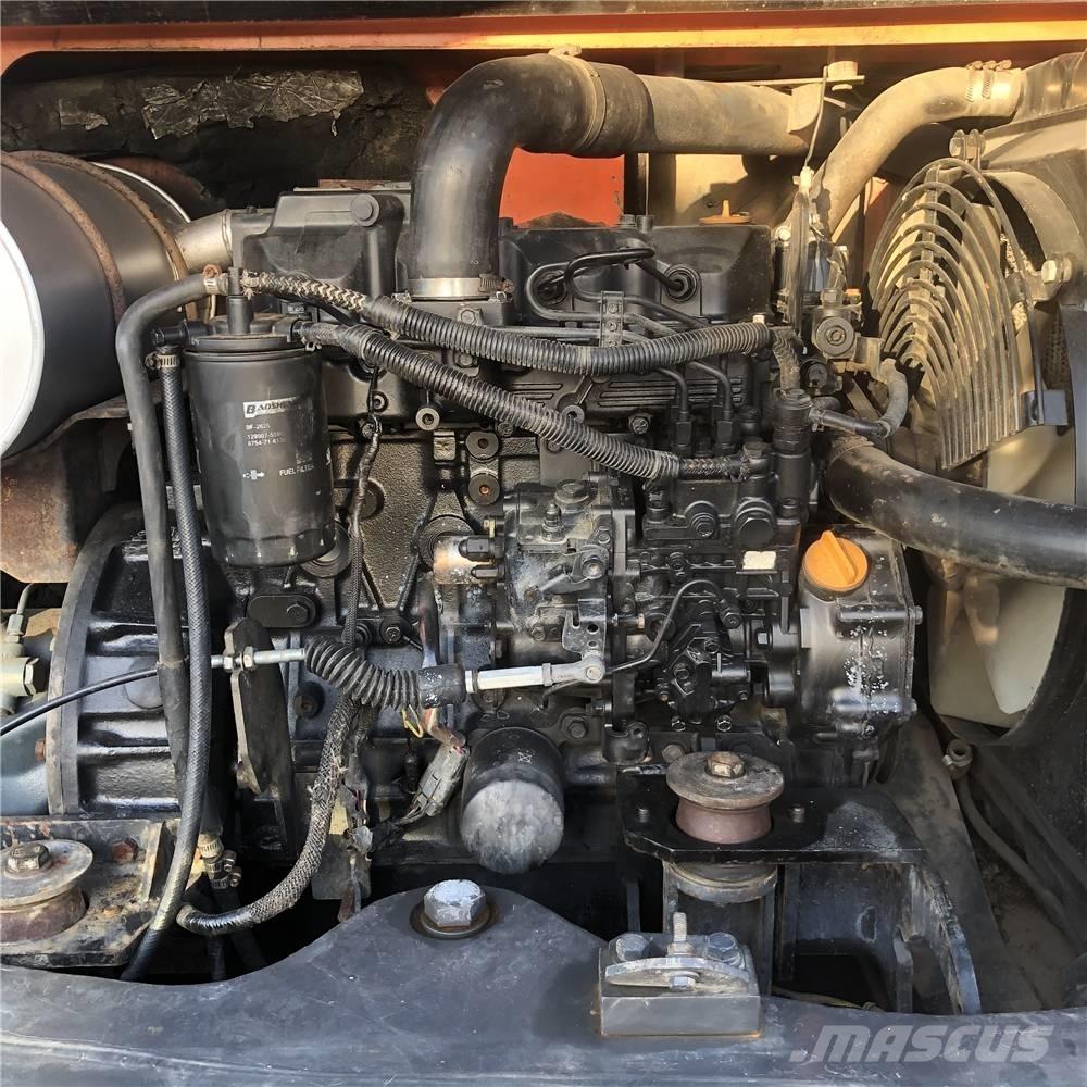 Doosan DH80 Midi bagri 7t – 12t
