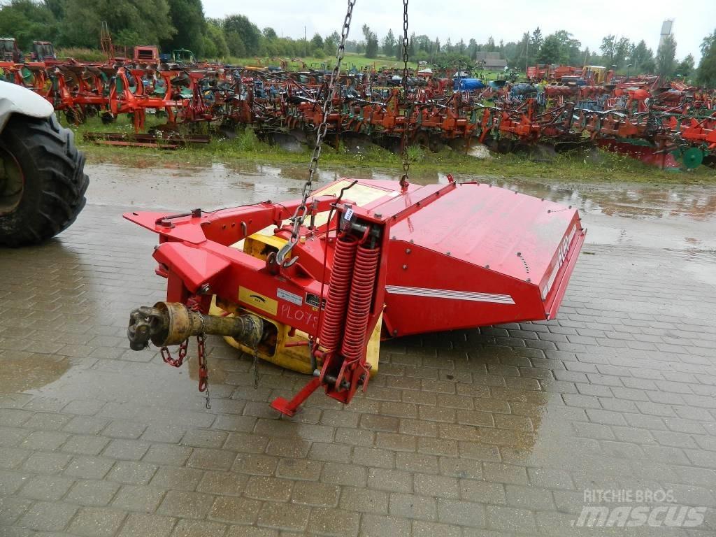Elho NM 240 Diskaste kosilnice