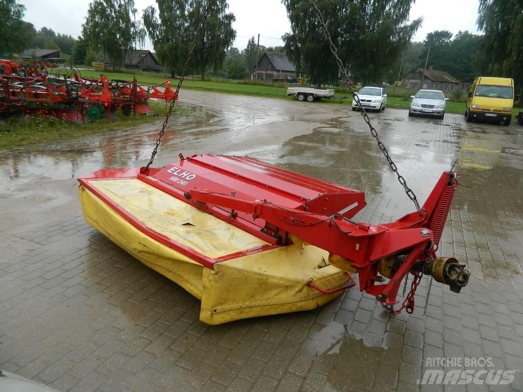 Elho NM 240 Diskaste kosilnice