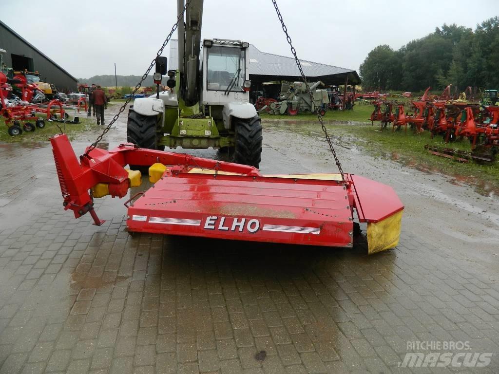 Elho NM 240 Diskaste kosilnice