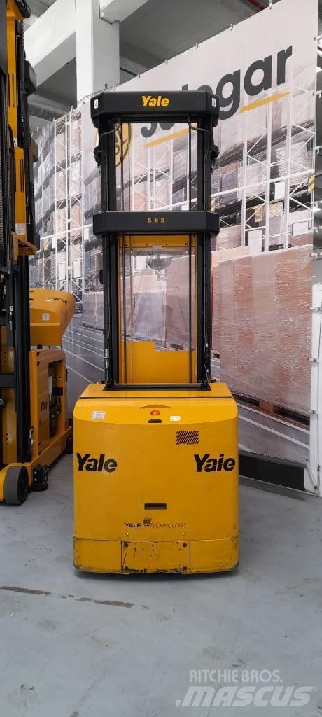Yale M 010 S Visokodvižni komisionirni viličar