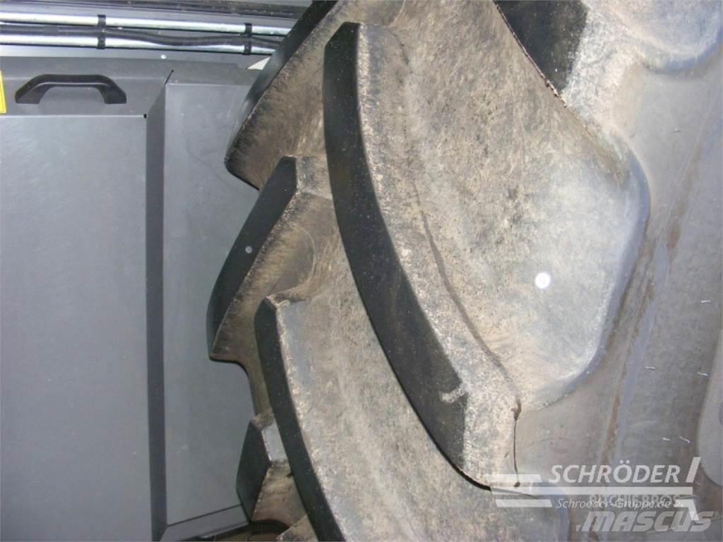 Fendt IDEAL 8 Kombajni