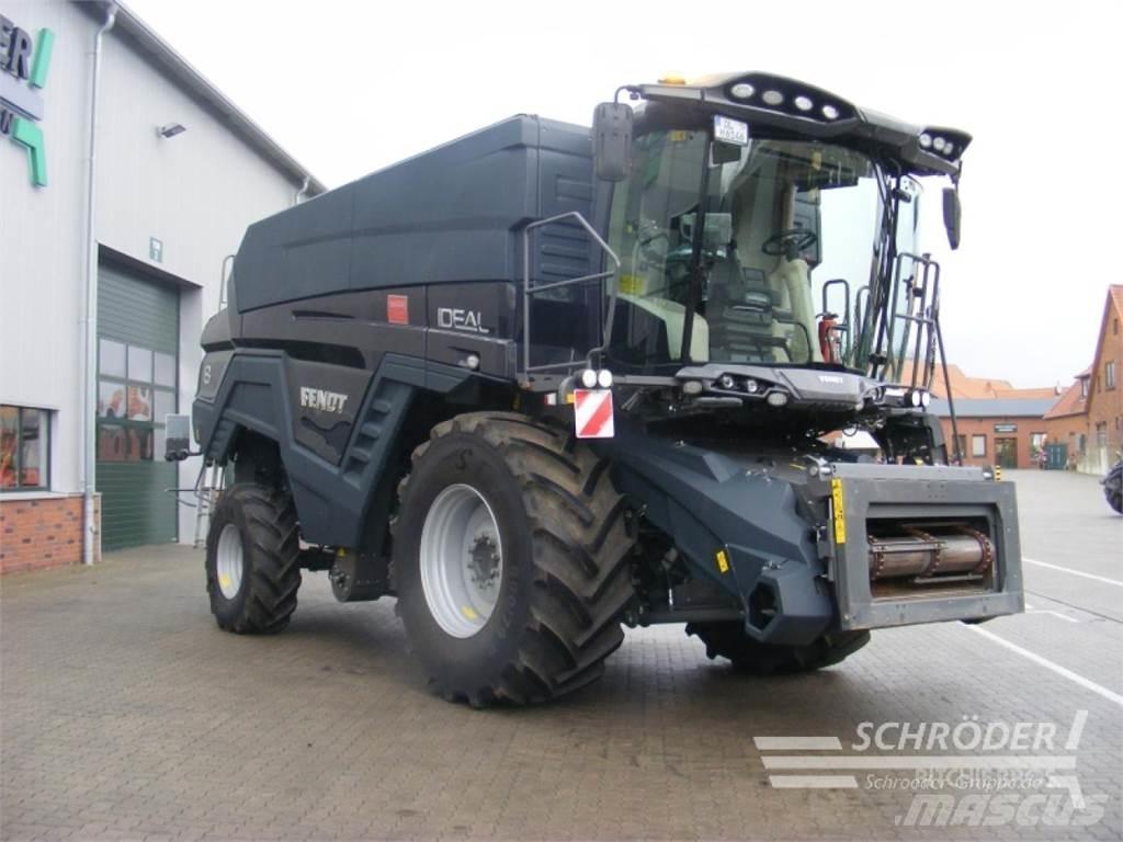 Fendt IDEAL 8 Kombajni