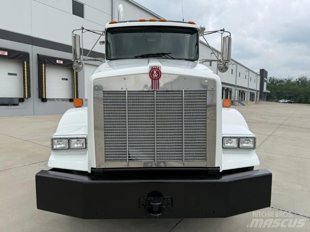 Kenworth T 800 Vlačilci