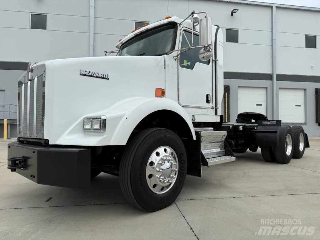 Kenworth T 800 Vlačilci