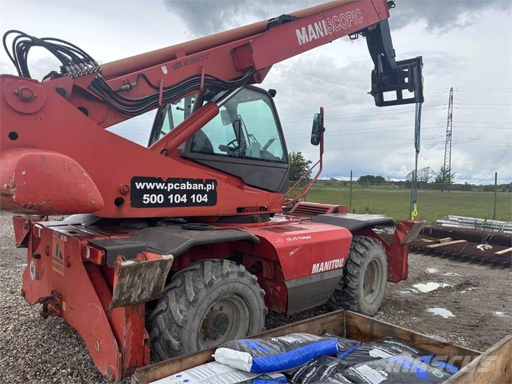 Manitou MRT1635 Teleskopski viličarji