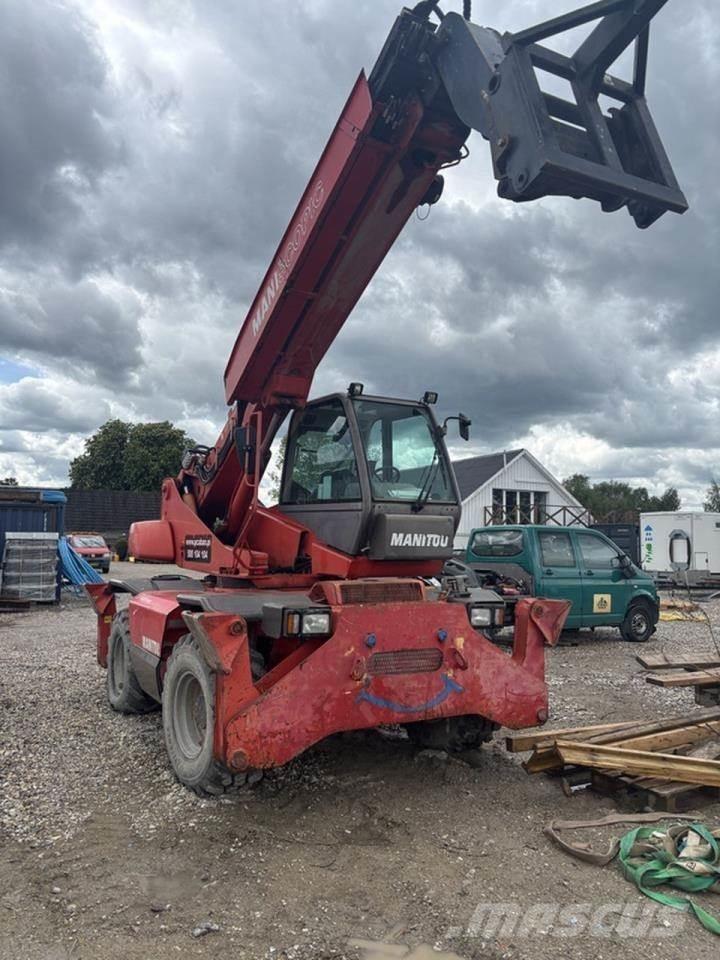 Manitou MRT1635 Teleskopski viličarji