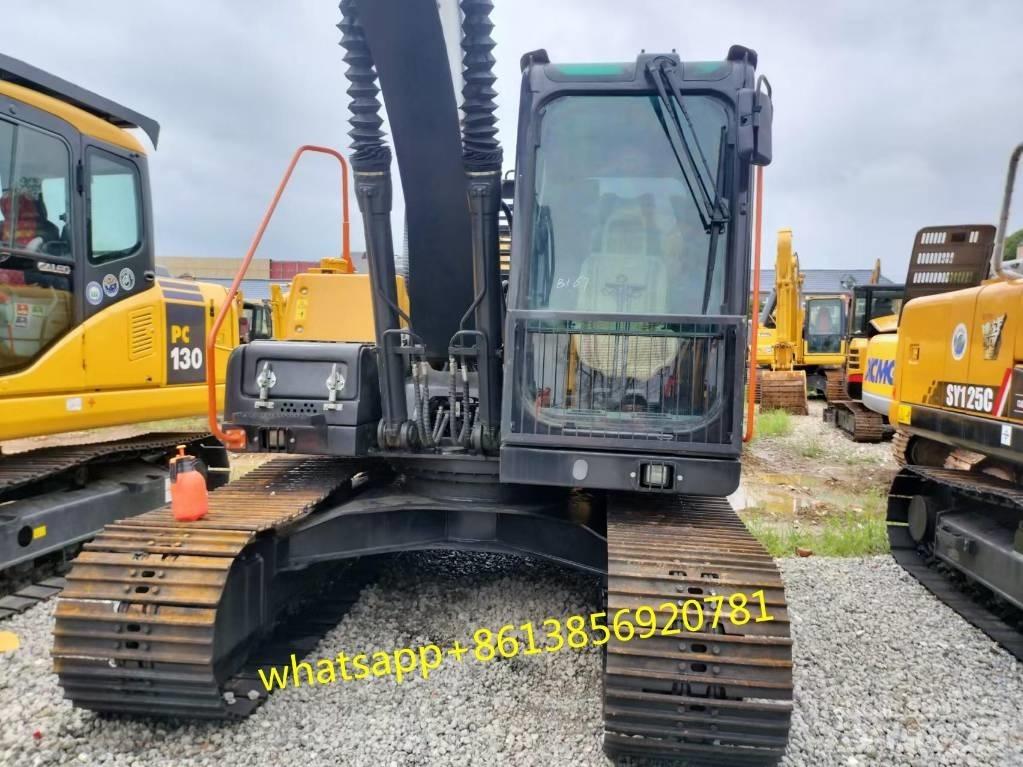 Volvo EC 140 Bagri goseničarji