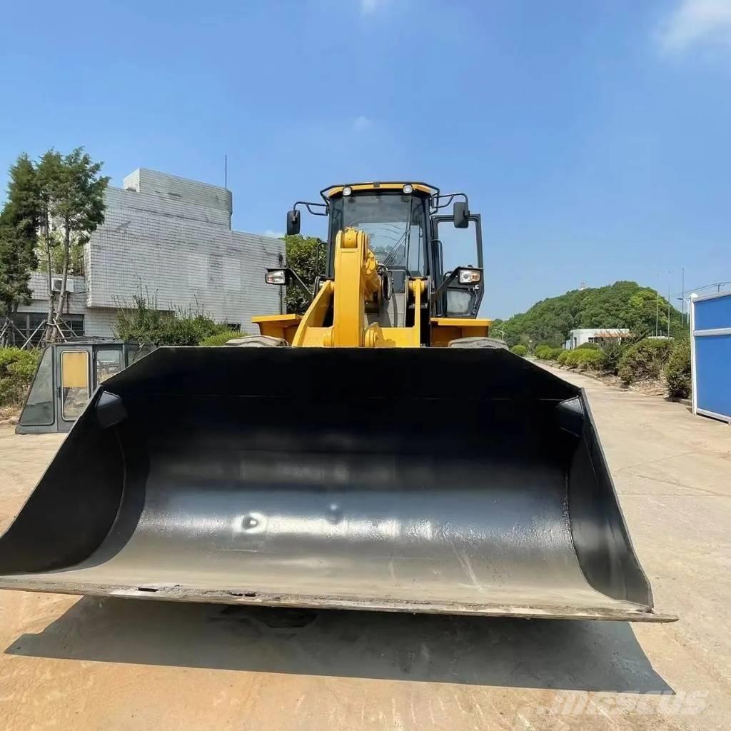 LiuGong LG856H Kolesni nakladalci