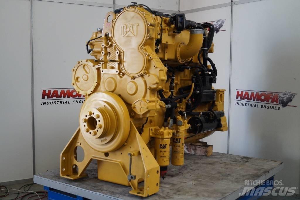 CAT 3196 Motorji