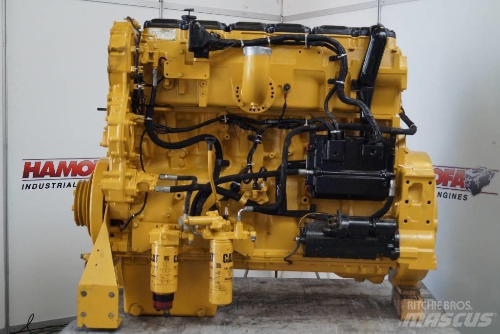 CAT 3196 Motorji