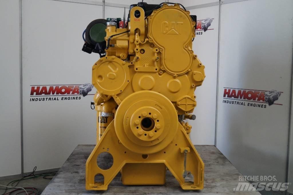 CAT 3196 Motorji