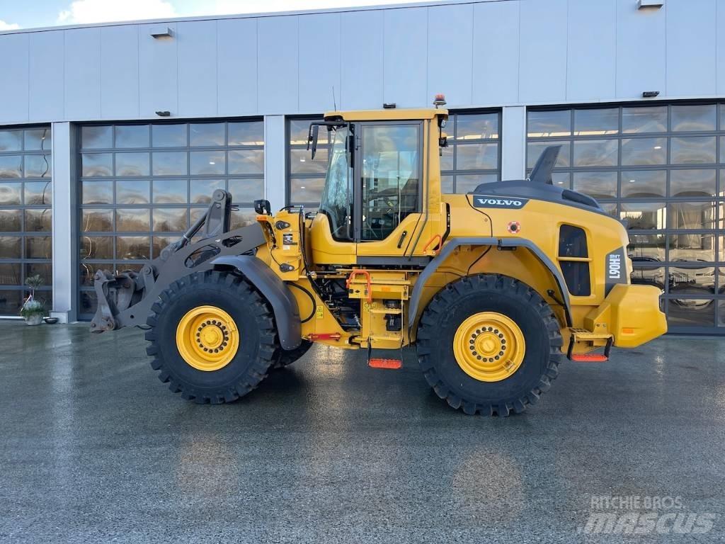 Volvo L 90 H Kolesni nakladalci