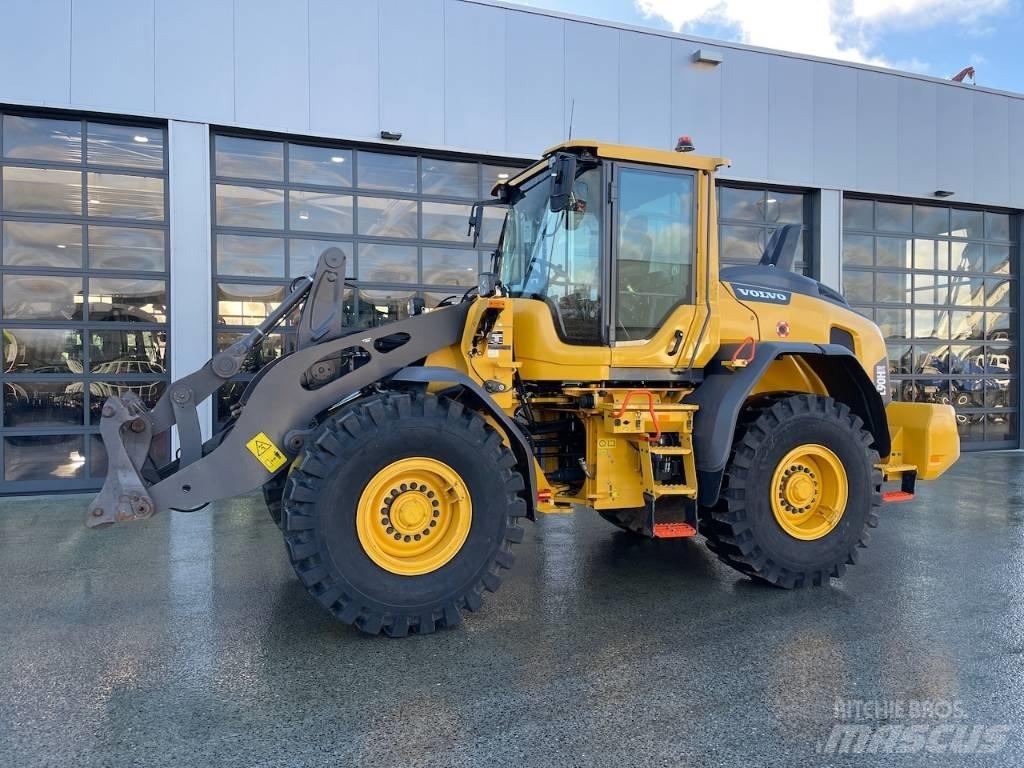Volvo L 90 H Kolesni nakladalci