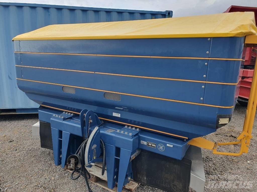 Bogballe E3W Trosilniki mineralnega gnojila