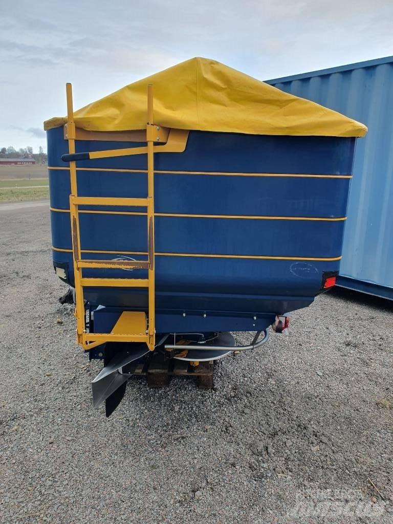 Bogballe E3W Trosilniki mineralnega gnojila