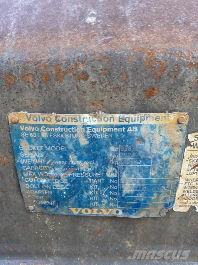 Volvo L 110 G Kolesni nakladalci