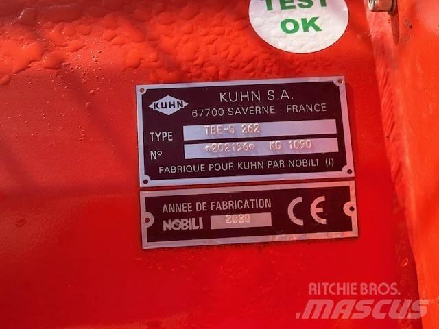 Kuhn TBES 262 Kosilnice