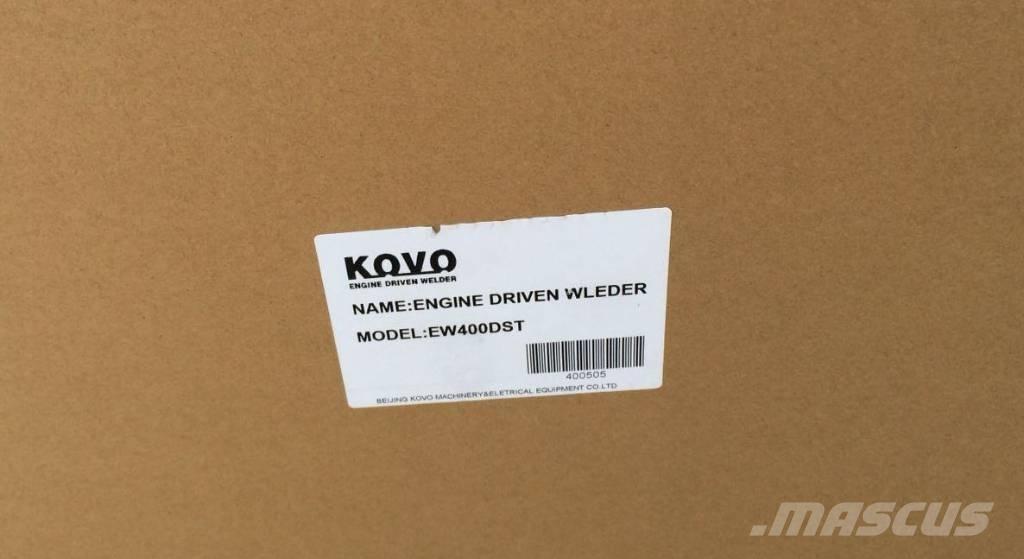 CAT soudage EW600DST Varilni instrumenti