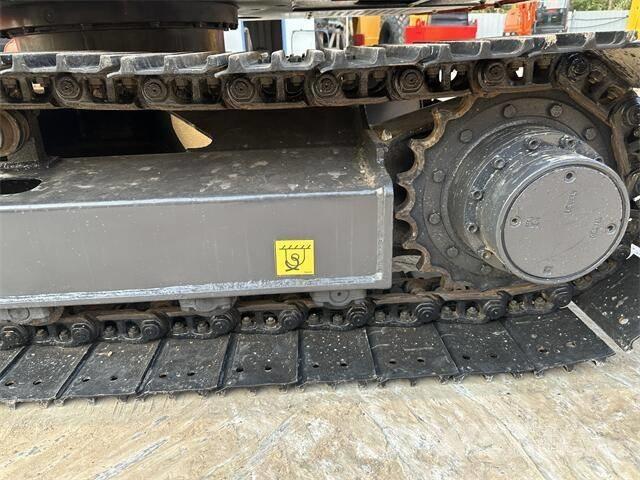 Hitachi ZX70 Bagri goseničarji