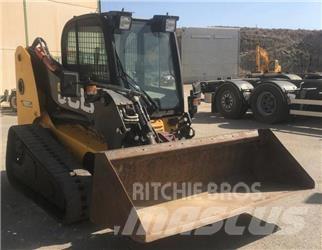 JCB T190HF Nakladalci goseničarji