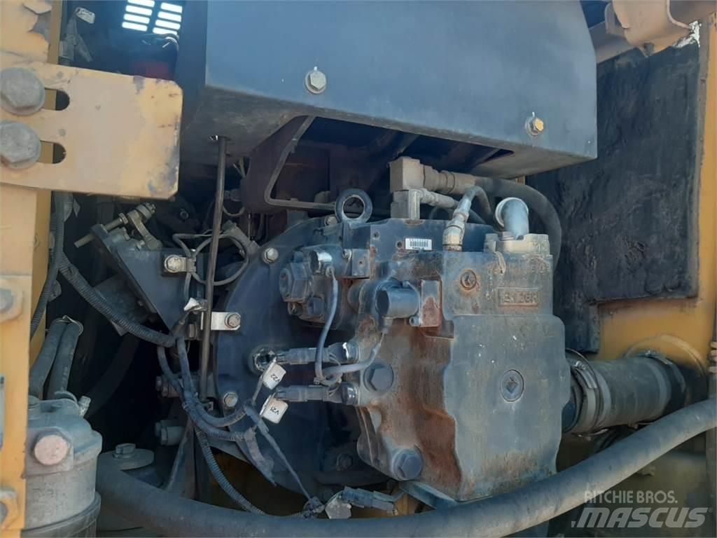 Komatsu PW180-7 Bagri na kolesih