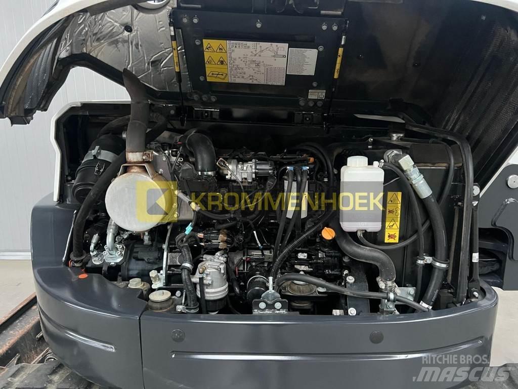 Bobcat E 85 Midi bagri 7t – 12t
