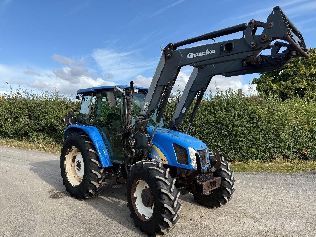 New Holland TL 90 A Traktorji