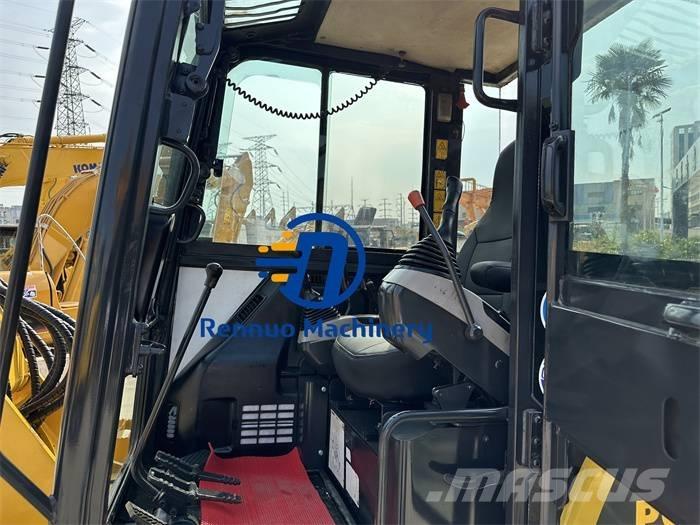 Komatsu PC 56 Mini bagri <7t