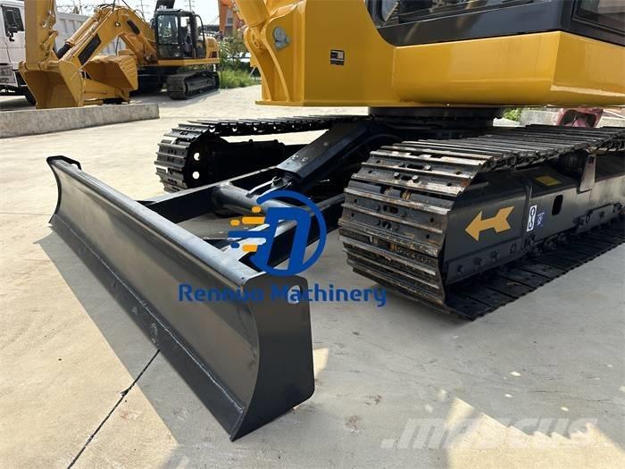 Komatsu PC 56 Mini bagri <7t