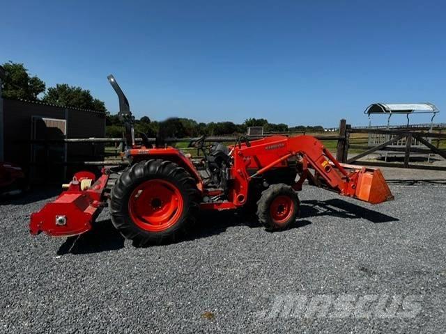 Kubota L 4100 Manjši traktorji