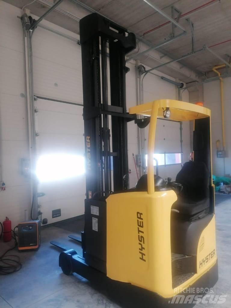 Hyster R 1.6 Viličarji s pomičnim teleskopom