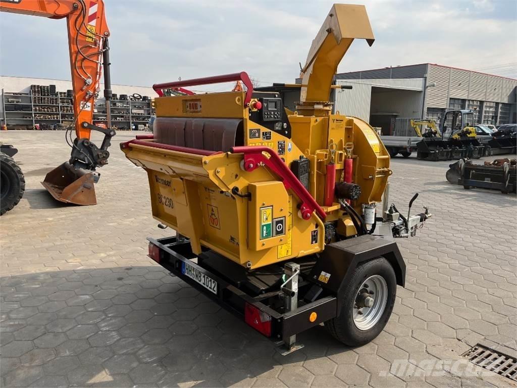 Vermeer BC230G2XL Gradbeništvo - drugo