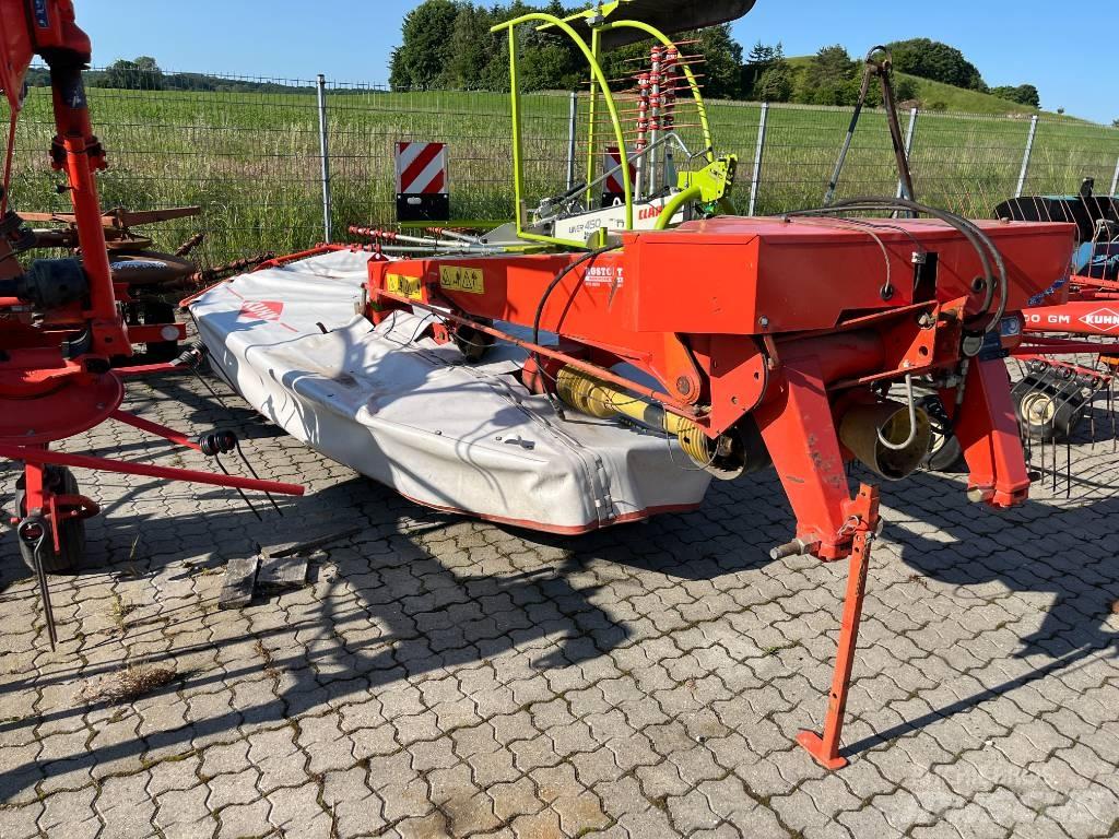 Kuhn GMD 702 Kosilnice za pašnike