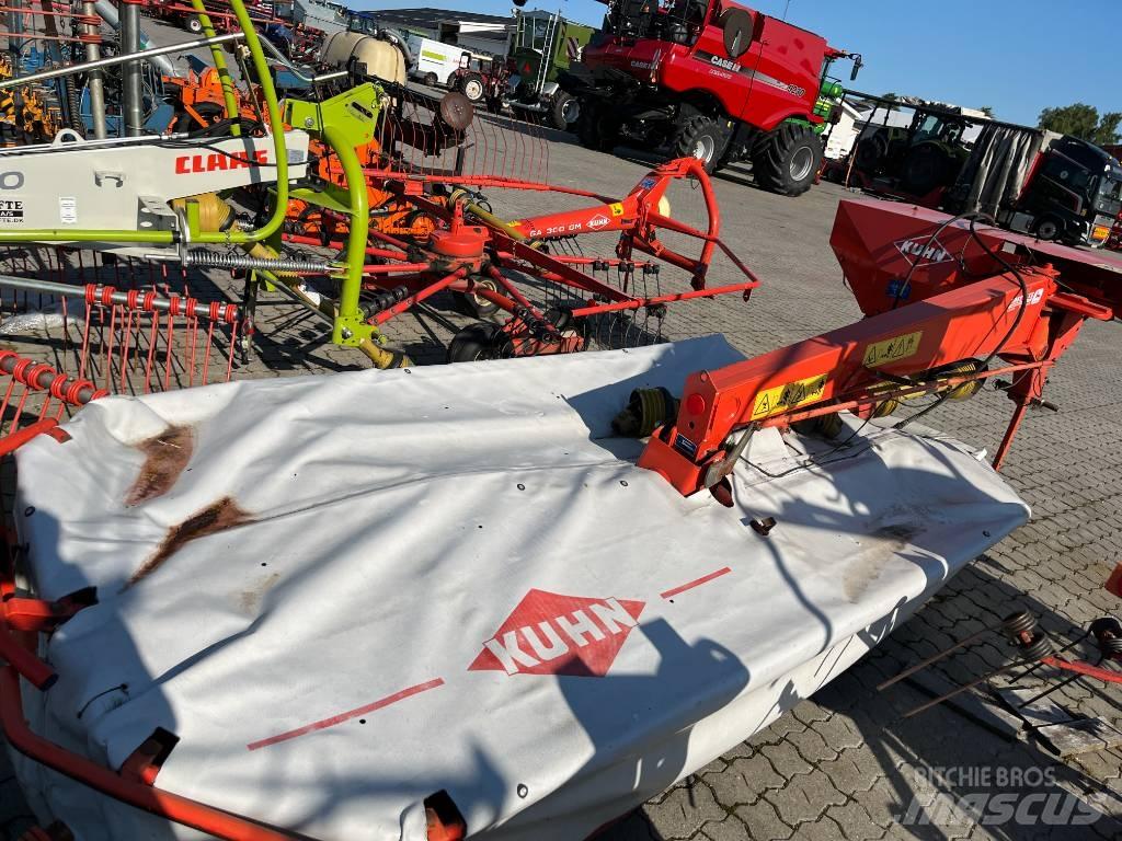 Kuhn GMD 702 Kosilnice za pašnike