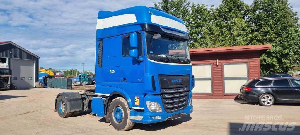 DAF XF 450 Vlačilci