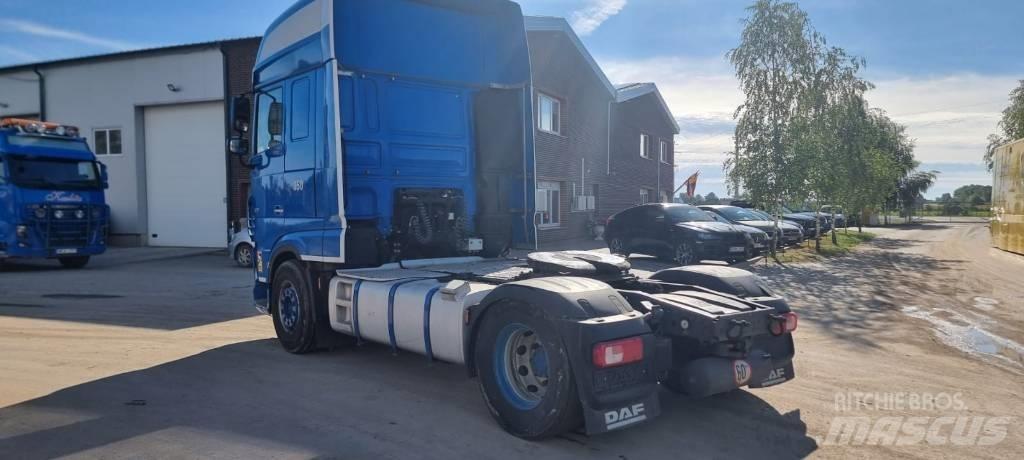 DAF XF 450 Vlačilci